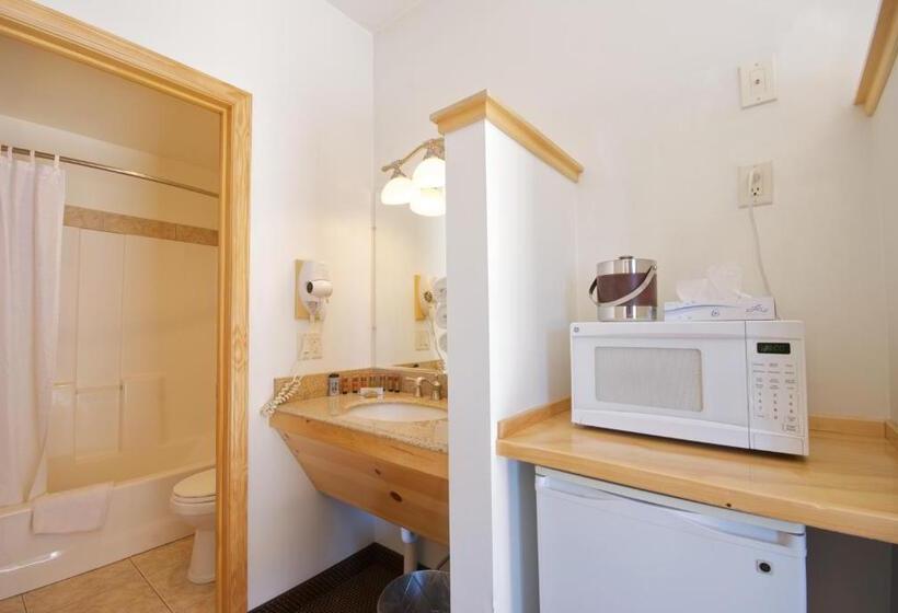 スタンダードルーム, Nordic Lodge