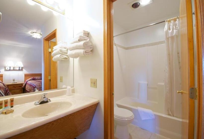 スタンダードルーム, Nordic Lodge