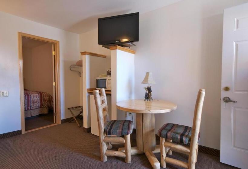 キングサイズベッドのスタンダードルーム, Nordic Lodge