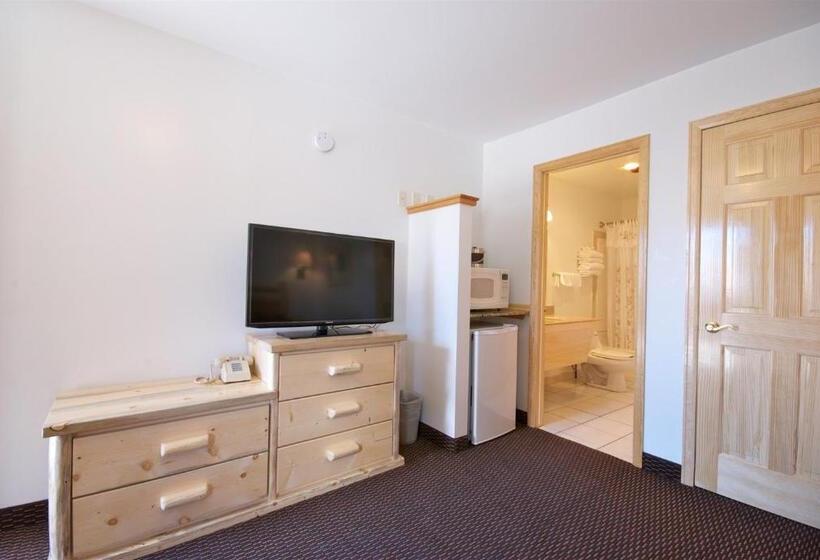 キングサイズベッドのスタンダードルーム, Nordic Lodge