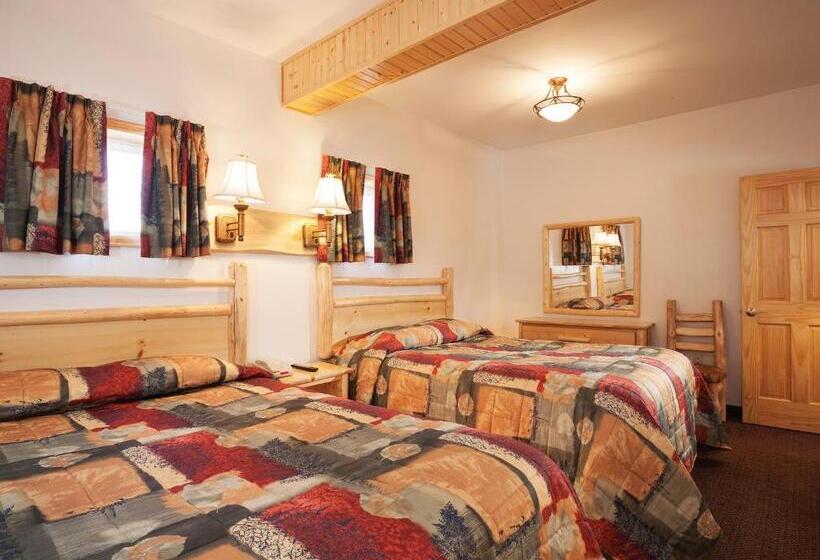 Стандартный Номер Кровать Кинг, Nordic Lodge