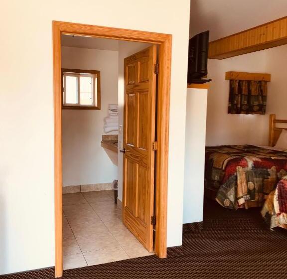 身障者適用スタンダードルーム, Nordic Lodge