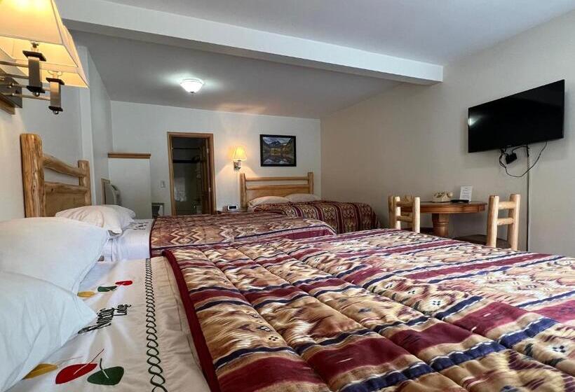 コンフォートトリプルルーム, Nordic Lodge