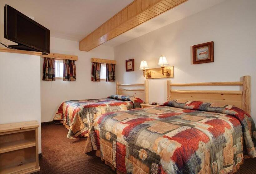 デラックスルーム, Nordic Lodge