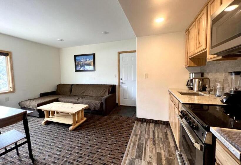 Апартаменты 2 Спальни, Nordic Lodge