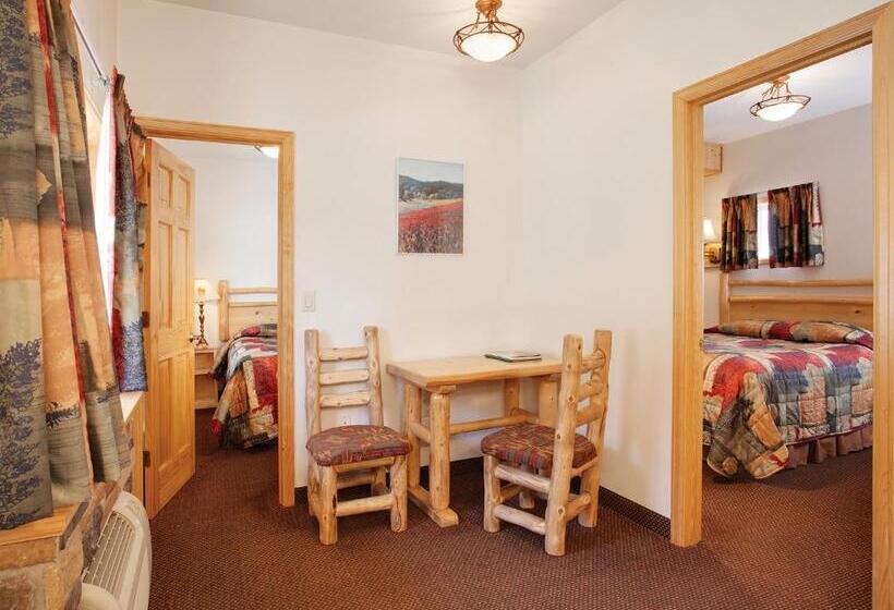 ２ベッドスイートルーム, Nordic Lodge