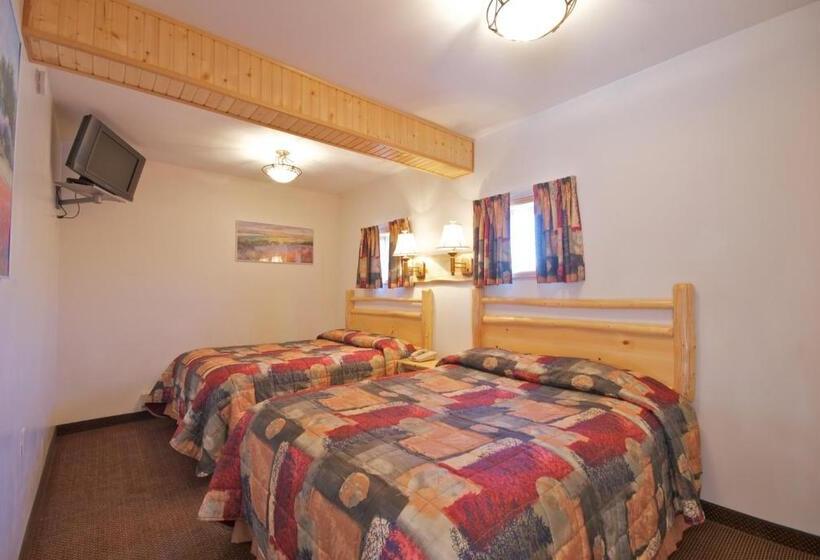 ２ベッドスイートルーム, Nordic Lodge