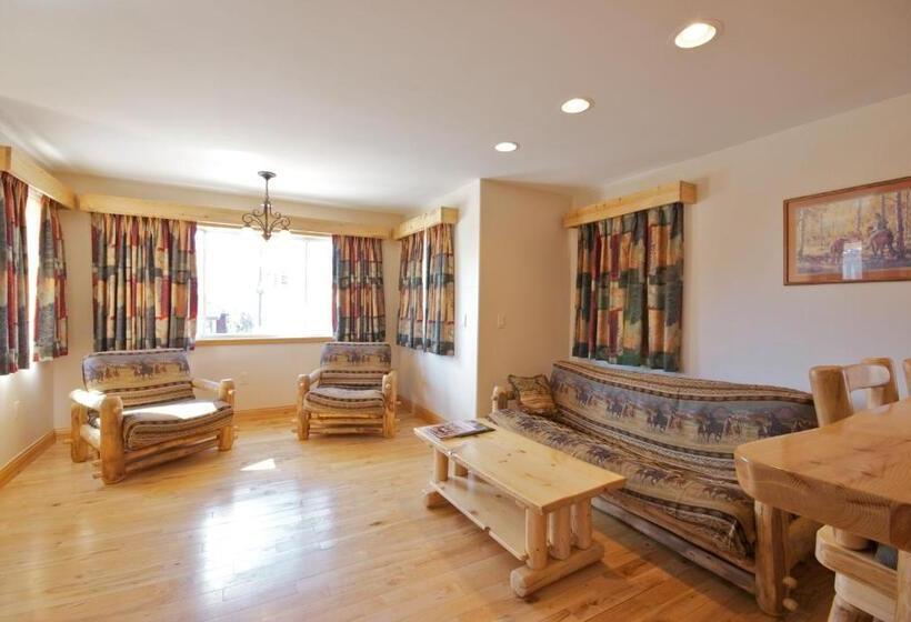 １ベッドルームアパートメント, Nordic Lodge