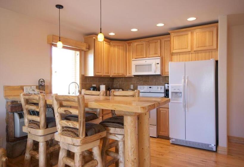 １ベッドルームアパートメント, Nordic Lodge