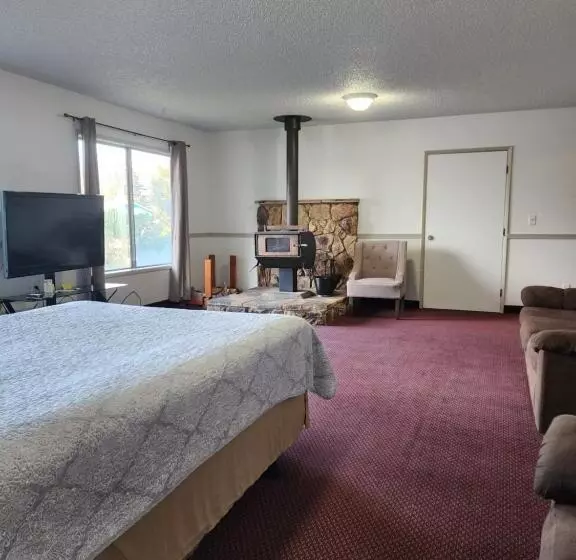 スイート, Plainview Motel