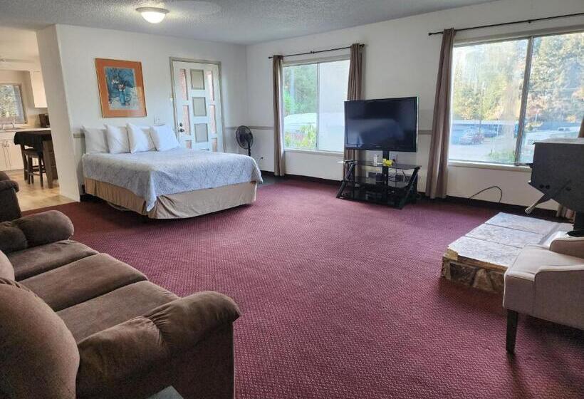 סוויטה, Plainview Motel