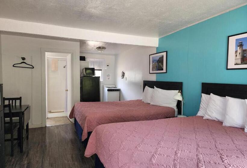 חדר סטנדרט, Plainview Motel