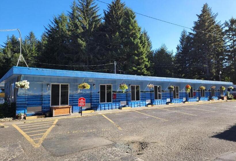 חדר סטנדרט, Plainview Motel