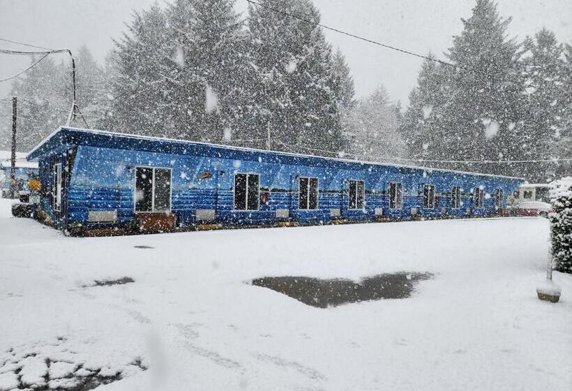 חדר סטנדרט, Plainview Motel