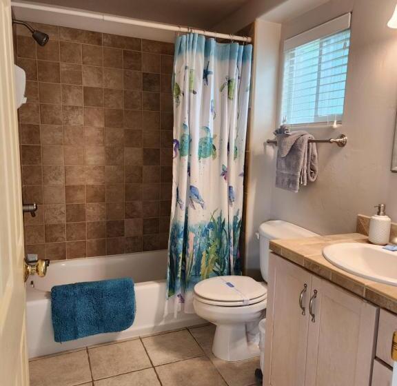 דירת חדר בקומת קרקע, Plainview Motel