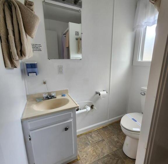 חדר סטנדרט, Plainview Motel