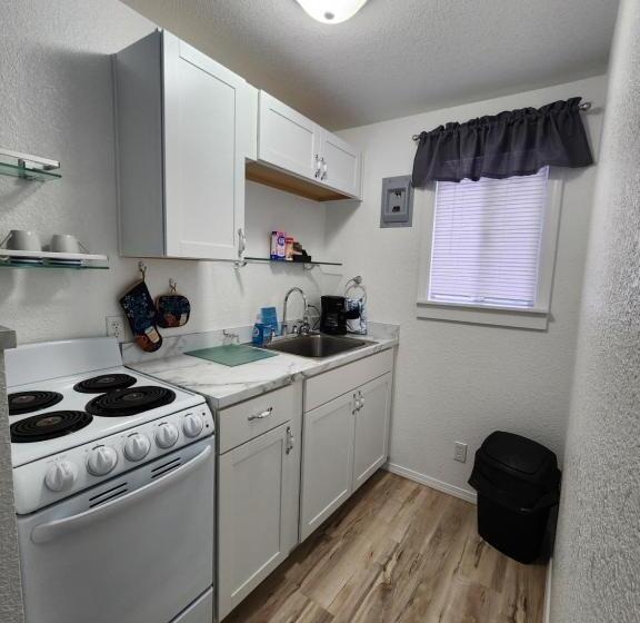 מיטת קינג בסוויטה, Plainview Motel