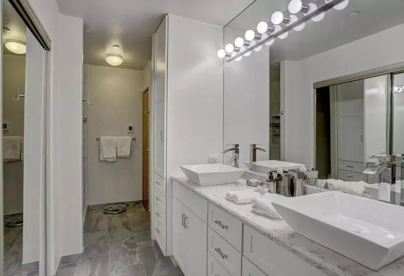 １ベッドルームのスーペリアアパートメント, Townsend Place