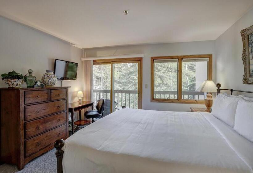 דירת חדר סופריור, Townsend Place