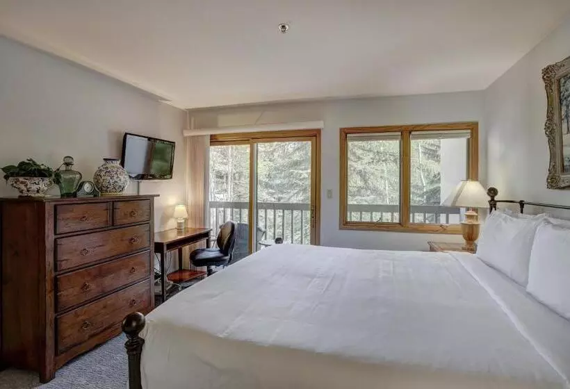 １ベッドルームのスーペリアアパートメント, Townsend Place