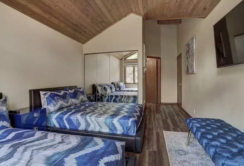 １ベッドルームアパートメント, Townsend Place