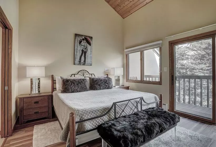１ベッドルームアパートメント, Townsend Place