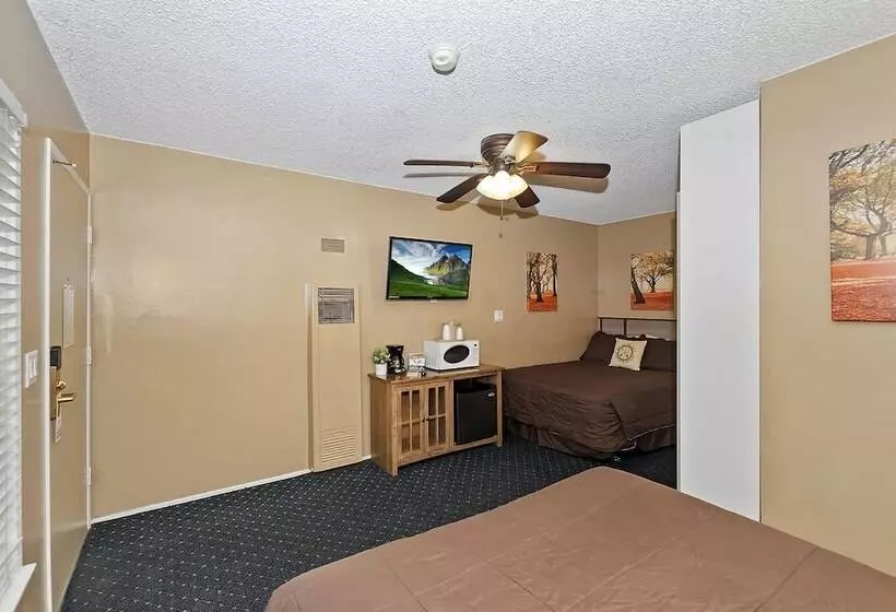 اتاق استاندارد, Robinhood Resort