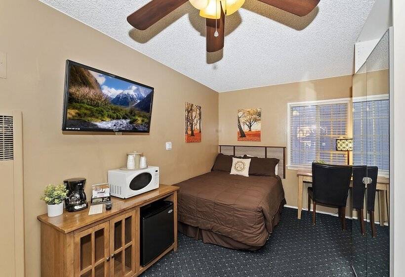 חדר סטנדרט, Robinhood Resort