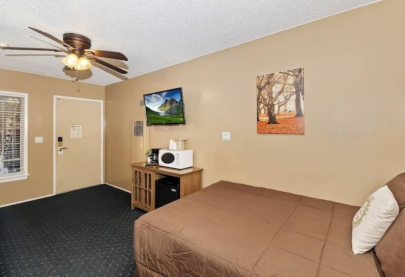 חדר סטנדרט, Robinhood Resort