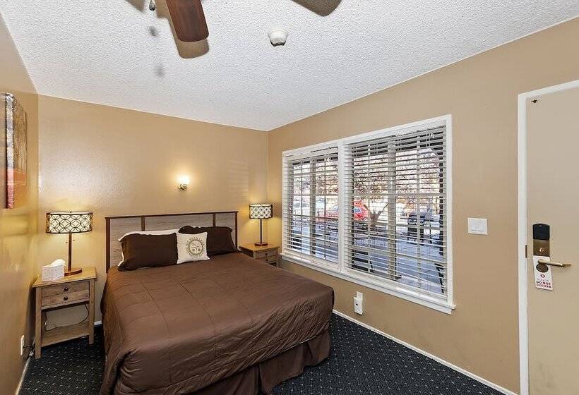 חדר סטנדרט, Robinhood Resort