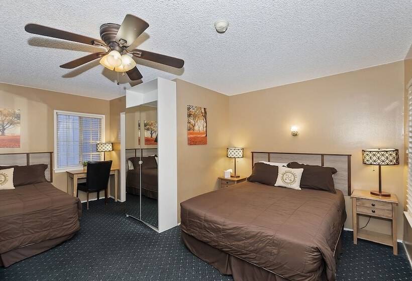 חדר סטנדרט, Robinhood Resort