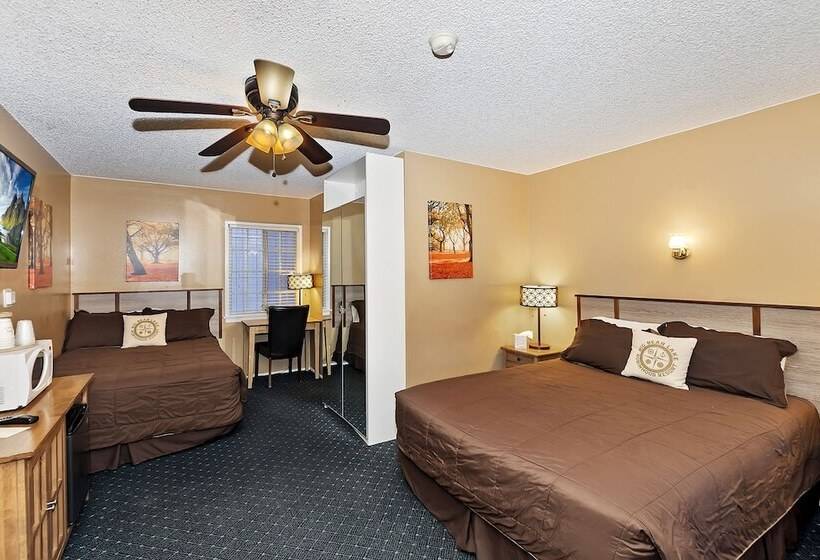 חדר סטנדרט, Robinhood Resort