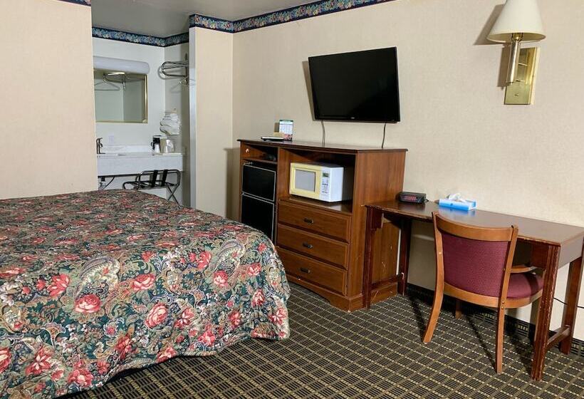 חדר סטנדרט, Chippewa Motel Mount Pleasant