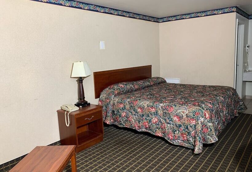 Номер Стандарт, Chippewa Motel Mount Pleasant