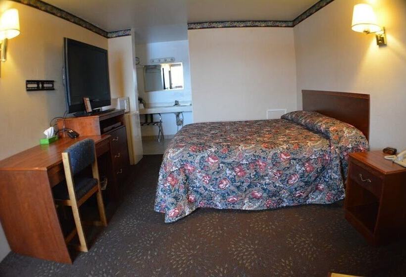 חדר סטנדרט, Chippewa Motel Mount Pleasant