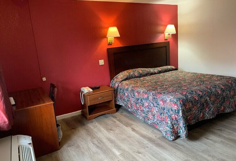 חדר סטנדרט, Chippewa Motel Mount Pleasant