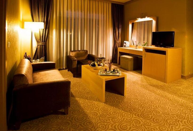 大型套房, Adrina Termal Health & Spa