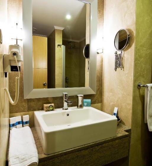 大型套房, Adrina Termal Health & Spa