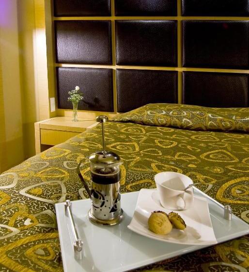 Номер Стандарт Трехместный, Adrina Termal Health & Spa