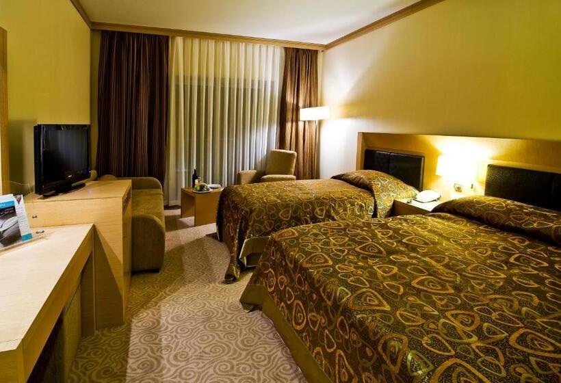 Номер Стандарт Трехместный, Adrina Termal Health & Spa
