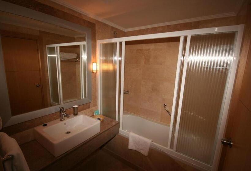 家庭海景房, Adrina Termal Health & Spa