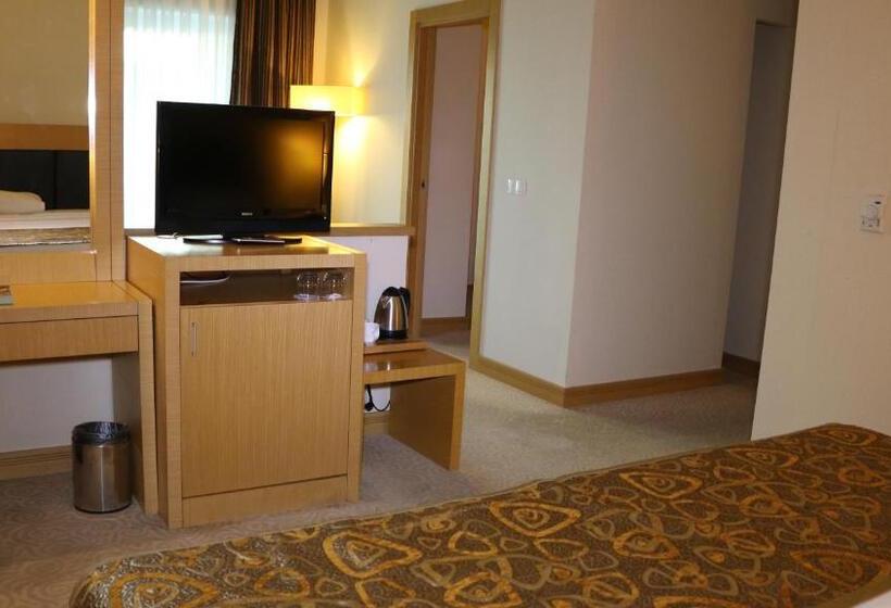 家庭海景房, Adrina Termal Health & Spa