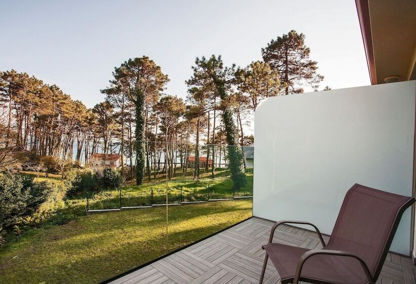 オーシャンビュースーペリアールーム, Alen Do Mar