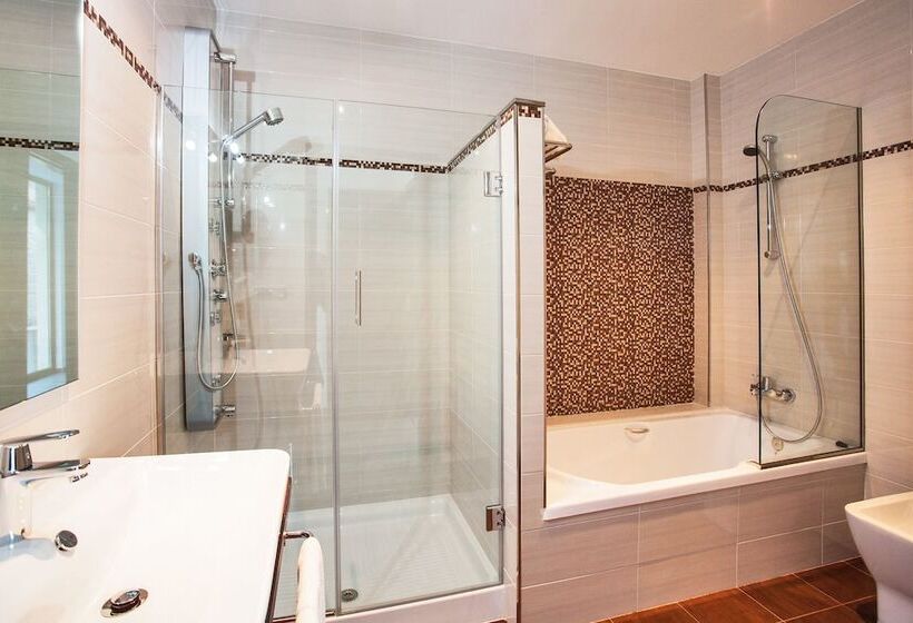 オーシャンビュースーペリアールーム, Alen Do Mar