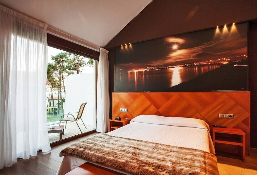 オーシャンビュースーペリアールーム, Alen Do Mar