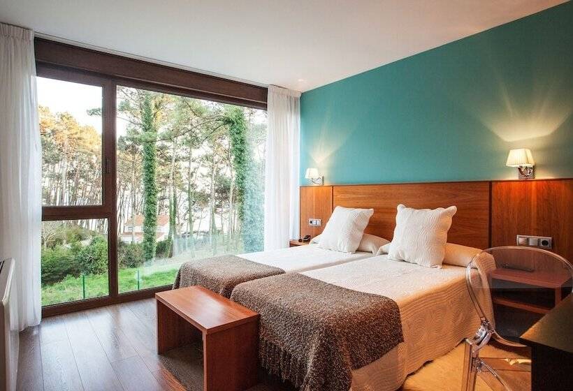 オーシャンビュースタンダードルーム, Alen Do Mar