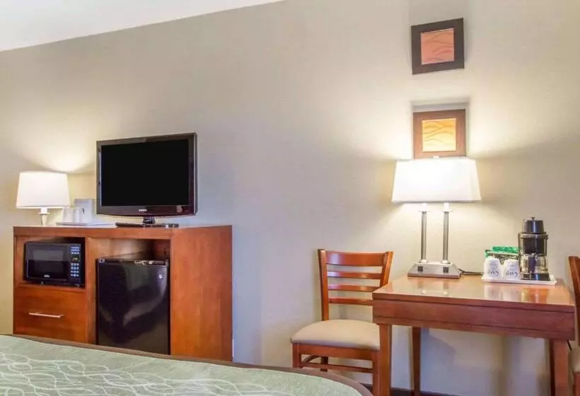 スタンダードルーム, Comfort Inn Bolivar