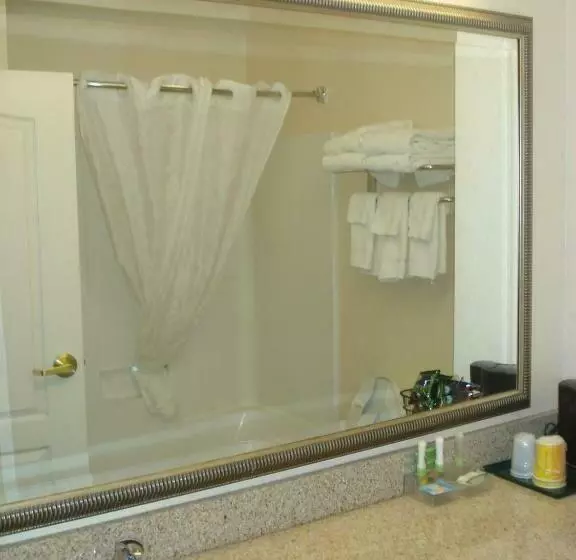 スイート, Comfort Inn & Suites