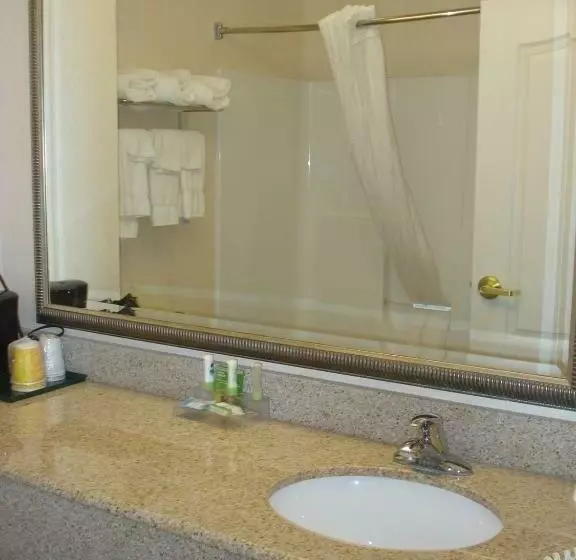 スイート, Comfort Inn & Suites