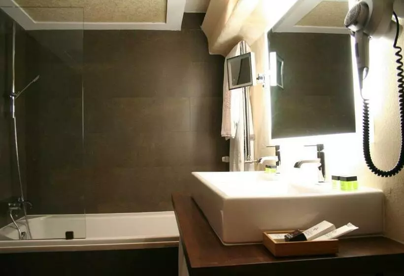 スタンダードシングルルーム, Convento Aracena & Spa